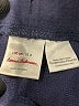 Hanna Andersson 100% Cotton Solid Blue Athletic Shorts Size 4 - photo 3