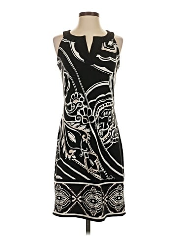 White House Black Market Cocktail Dress (view 1)