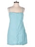 Abercrombie & Fitch Teal Romper Size L (petite) - photo 1