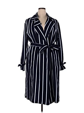 RACHEL Rachel Roy Trenchcoat (view 1)
