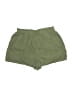 LNA Solid Green Shorts Size M - photo 1