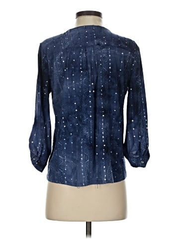 New Directions 3/4 Sleeve Blouse (view 2)