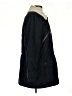 Liz Claiborne 100% Cotton Black Coat Size S - photo 4