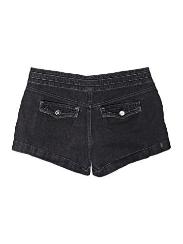 White House Black Market Denim Shorts (view 2)