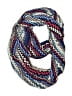 Missoni Chevron-herringbone Blue Scarf One size - photo 2