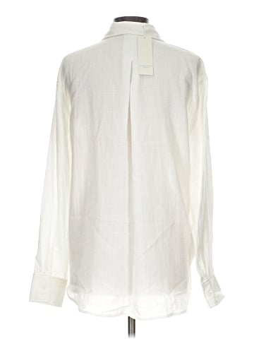 Calypso St. Barth Long Sleeve Blouse (view 2)