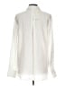 Calypso St. Barth Ivory Long Sleeve Blouse Size Lg (2) - photo 2