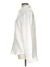 Calypso St. Barth Ivory Long Sleeve Blouse Size Lg (2) - photo 5