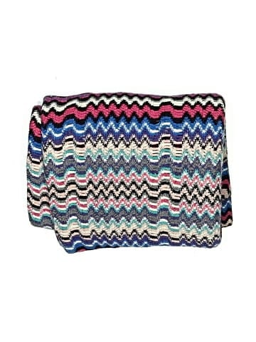 Missoni Scarf (view 1)