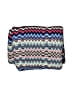 Missoni Chevron-herringbone Blue Scarf One size - photo 1