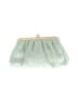 Sasha Teal Clutch One size - photo 2