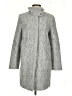 Ann Taylor LOFT Gray Coat Size XS - photo 1