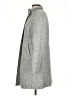 Ann Taylor LOFT Gray Coat Size XS - photo 5