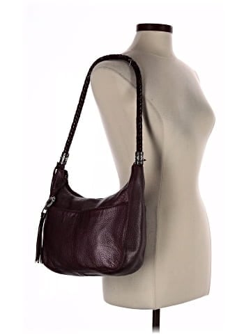 Brighton Leather Hobo (view 2)