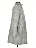 Ann Taylor LOFT Gray Coat Size XS - photo 4