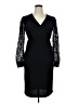 Unbranded Black Cocktail Dress Size XL - photo 1