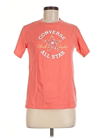 Converse Short Sleeve T-Shirt (view 1)