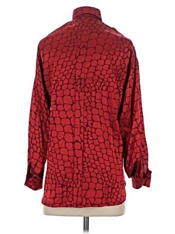 Escada Long Sleeve Button-Down Shirt (view 2)