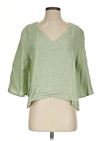 bryn WALKER 3/4 Sleeve Blouse (view 1)