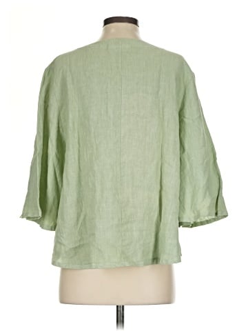 bryn WALKER 3/4 Sleeve Blouse (view 2)