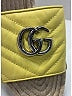 Gucci 100% Leather Yellow Sandals Size EU (IT) 38 1/2 / US 8 1/2 - photo 4