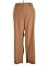 Worthington Brown Casual Pants Size 26W - photo 1