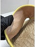 Gucci 100% Leather Yellow Sandals Size EU (IT) 38 1/2 / US 8 1/2 - photo 6