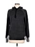 Daisy Fuentes Gray Pullover Hoodie Size M - photo 1