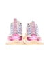 Madden Girl Color Block Pink Sneakers Size 13 (kids) - photo 2