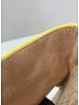 Gucci 100% Leather Yellow Sandals Size EU (IT) 38 1/2 / US 8 1/2 - photo 7