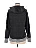 Daisy Fuentes Gray Pullover Hoodie Size M - photo 2