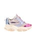 Madden Girl Color Block Pink Sneakers Size 13 (kids) - photo 1