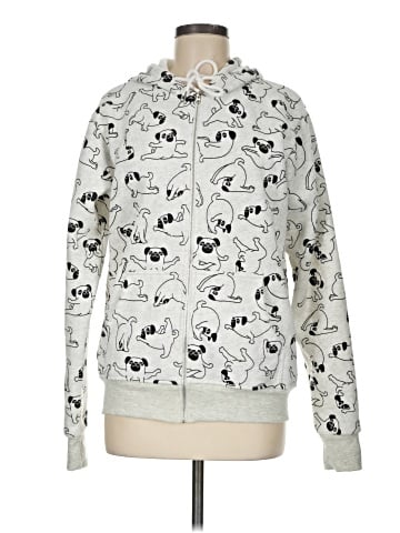 L.A. Soul Zip Up Hoodie (view 1)