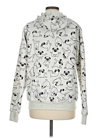 L.A. Soul Zip Up Hoodie (view 2)