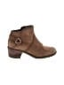 Teva 100% Leather Brown Ankle Boots Size 7 - photo 1
