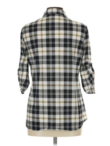Eden & Olivia 3/4 Sleeve Blouse (view 2)