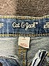 Cat & Jack 100% Cotton Blue Jeans Size 6 - photo 3