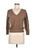 Vince. Brown Pullover Sweater Size M - photo 1
