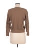 Vince. Brown Pullover Sweater Size M - photo 2