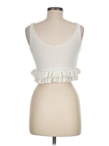 Mustard Seed Sleeveless Top (view 2)