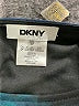 DKNY Graphic Teal Cocktail Dress Size 4 (petite) - photo 7