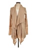 Neiman Marcus Tan Kimono Size S - photo 1