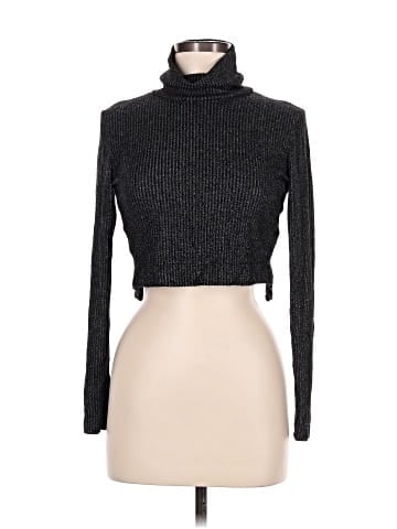 Final Touch Turtleneck Sweater (view 1)