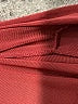 Buffbunny Collection Burgundy Pullover Hoodie Size M - photo 4