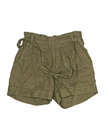 Joie Khaki Shorts (view 1)