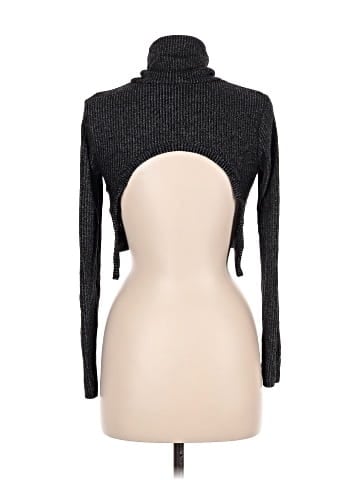 Final Touch Turtleneck Sweater (view 2)