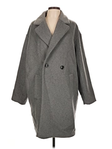 Maeve Coat (view 1)