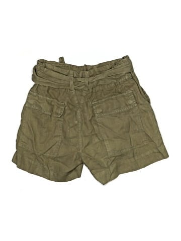 Joie Khaki Shorts (view 2)