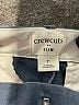 Crewcuts Outlet Solid Green Khakis Size 7 - photo 3