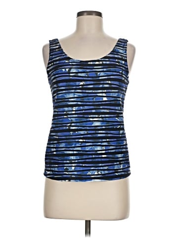 Joseph Ribkoff Sleeveless Top (view 1)